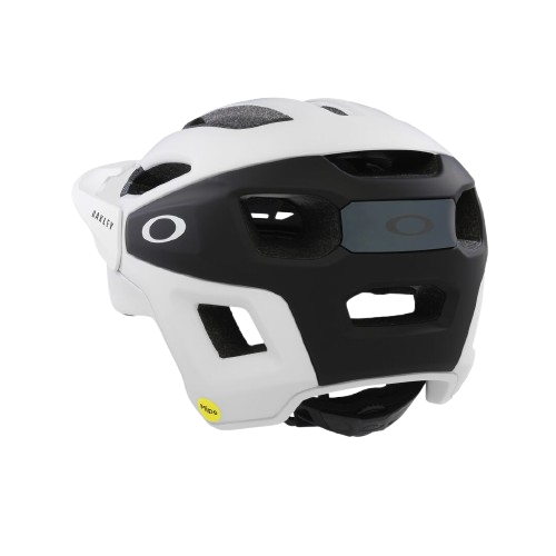 Cyklistická helma Oakley DRT3 Trail Europe Matte White - 2025