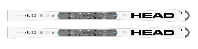 Sjezdové lyže HEAD WCR E-SL Rebel FIS - 2025/26