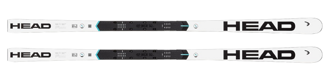 Zjazdové lyže HEAD WCR E-GS Rebel FIS - 2024/25