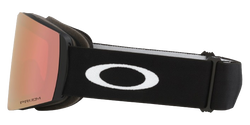 Lyžařské brýle Oakley Fall Line L Matte Black Prizm Rose Gold - 2025/26