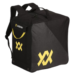 Batoh na lyžiarsku obuv Volkl Classic Boot & Helmet Backpack Black 46L - 2025/26