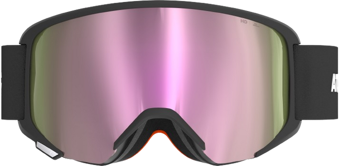 Lyžařské brýle Atomic Redster WC HD JR Black - 2024/25