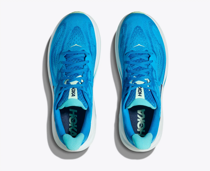 Boty Hoka Clifton 10 Hoka Blue/Skyward Blue