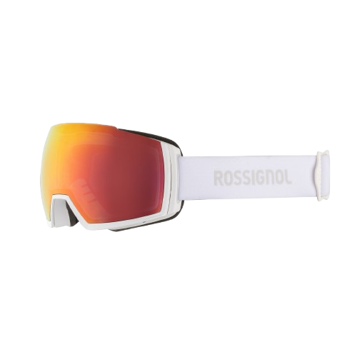Lyžařské brýle Rossignol Magne'lens White - 2025/26