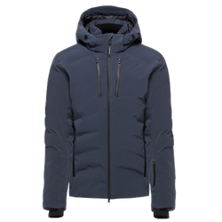 Lyžiarska bunda Dainese Iventa Dermizax EV Jacket Night Blue - 2024/25