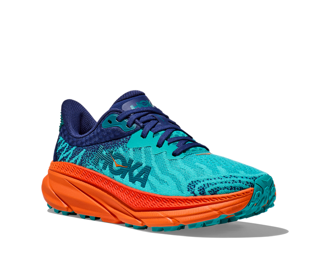 Boty Hoka Challenger ATR 7 Ceramic/Vibrant Orange