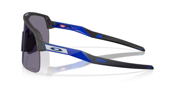 Slnečné okuliare Oakley Sutro Lite Matte Grey Smoke Frame/Prizm Grey Lenses