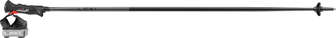 Sjezdové hole LEKI Airfoil 3D Black/Dark Anthracite - 2025/26