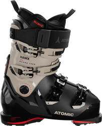 Sjezdové boty Atomic Hawx Magna 110 S GW Black/Cement/Red – 2024/25