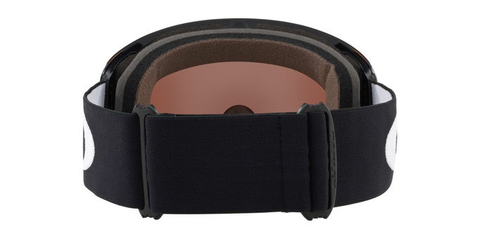 Lyžařské brýle Oakley Flight Deck L Matte Black/Prizm Black Iridium - 2025/26