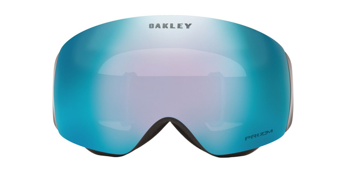 Lyžařské brýle Oakley Flight Deck M Factory Pilot Black/Prizm Snow Sapphire Iridium - 2025/26