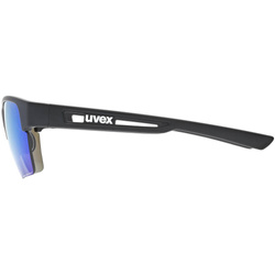 Sluneční brýle Uvex Sportstyle 805 CV Black Mat/Mirror Green - 2023