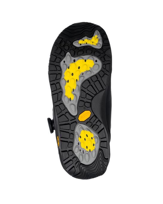Snowboardové boty Bataleon Salsa Double BOA Black - 2025/26