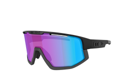 Sluneční brýle BLIZ Vision Matt Black Nano Optics/Nordic Light - 2024