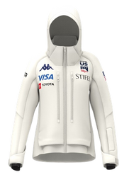 Lyžiarska bunda Kappa 6CENTO 602C US Black - 2024/25