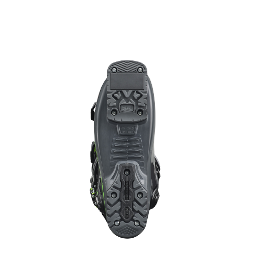 Sjezdové boty Nordica Pro Machine 120 (GW) Black Anthracite Green - 2023/24