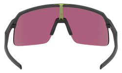 Slnečné okuliare OAKLEY SUTRO Lite Matte Black Prizm Road Jade - 2022