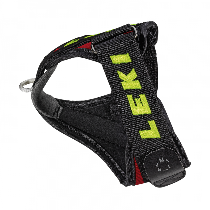 LEKI Trigger Shark red M-L-XL