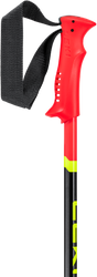 Sjezdové hole LEKI Racing Kids Red - 2025/26
