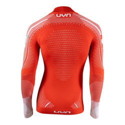 Funkční triko UYN Natyon 2.0 Austria UW Shirt LG SL. Turtle Neck - 2022/23