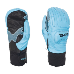 Lyžiarske rukavice Level Race Mitt Sky Blue - 2025/26