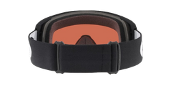 Lyžařské brýle OAKLEY Line Miner M Prizm Sapphire Lenses / Matte Black Frame - 2024/25