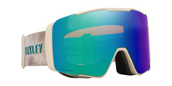 Lyžařské brýle Oakley Line Miner Pro L Jamie Anderson Signature/Prizm Snow Argon Iridium + Additional lens Prizm Snow Iced Iridium - 2025/26