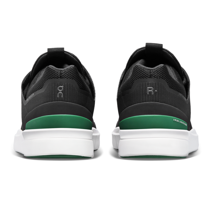 Pánské boty On Running The Roger Spin Black/Green