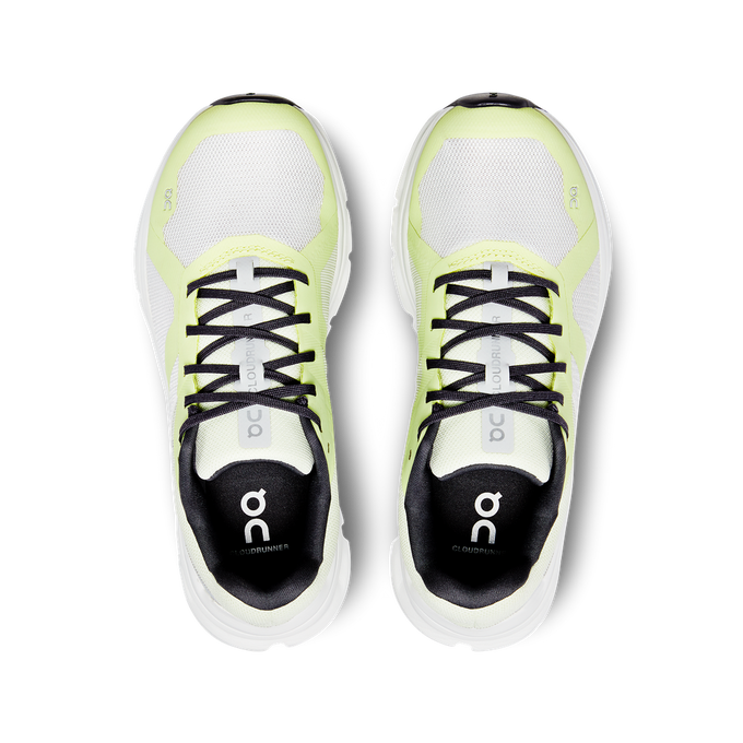 Dámská boty On Running Cloudrunner White/Seedling