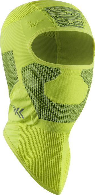 Kukla X-Bionic Stormap Hi Vis Yellow/Grey - 2025/26