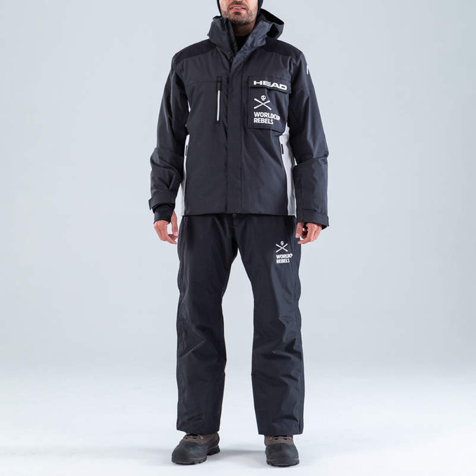 Lyžařská bunda HEAD Race Team Jacket - 2024/25