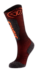 Lyžařské ponožky Sidas Ski Expert Junior Orange - 2024/25