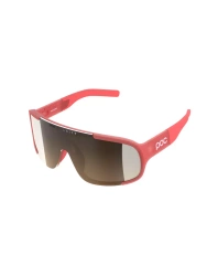 Sluneční brýle  POC Aspire Performance Ammolite Coral Translucent - Brown/Silver Mirror - 2023/24