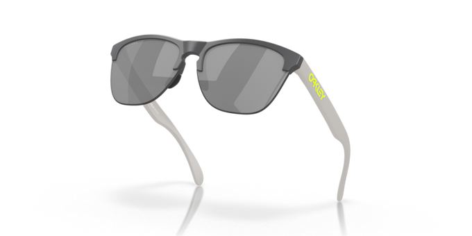 Sluneční brýle Oakley Frogskins Lite Matte Dark Grey/ Prizm Black - 2023