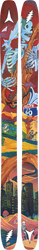Sjezdové lyže Atomic Bent 110 GFD