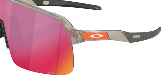 Slnečné okuliare Oakley Sutro Lite Prizm Road Lenses/Matte Grey Ink Frame