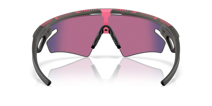 Sluneční brýle Oakley Sphaera Slash Grey Smoke Frame / Prizm Road Lenses
