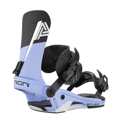 Vázání na Snowboard Union Atlas Violet - 2025/26
