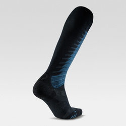 Lyžařské ponožky UYN Man Ski One Biotech Black/Blue - 2025/26