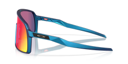 Sluneční brýle Oakley Sutro Matte Cyan/Blue Colorshift Frame/Prizm Road Lenses