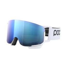 Lyžařské brýle POC Nexal Mid Hydrogen White/Partly Sunny Blue - 2025/26