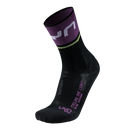 Black/Violet