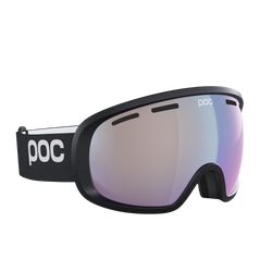 Lyžařské brýle POC Fovea Photochromic Uranium Black/Photochromic/Changeable Sky Blue - 2025/26