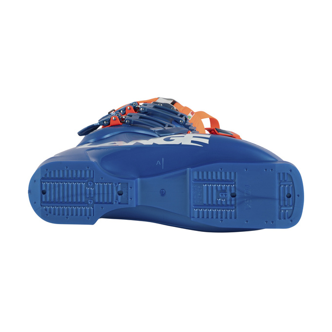 Sjezdové boty Lange World Cup RS 130 MV Variant Blue - 2025/26