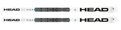 Sjezdové lyže HEAD WCR E-SG Rebel - 2024/25
