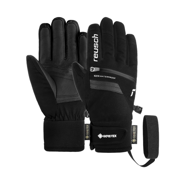 Lyžiarske rukavice Reusch Travis Gore-Tex Junior - 2024/25