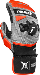 Lyžařské rukavice Reusch Worldcup Warrior GS Mitten - 2025/26
