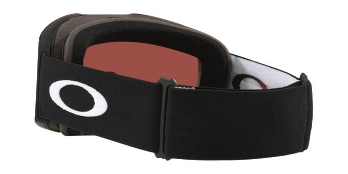 Lyžařské brýle Oakley Fall Line L Matte Black Prizm Sage Gold - 2025/26