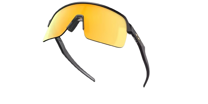 Sluneční brýle Oakley Sutro Lite Matte Carbon Frame / Prizm 24K Lenses