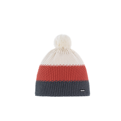 Čepice Eisbar Star Pompon RL Anthracite/Dusty Clay/Milk - 2023/24